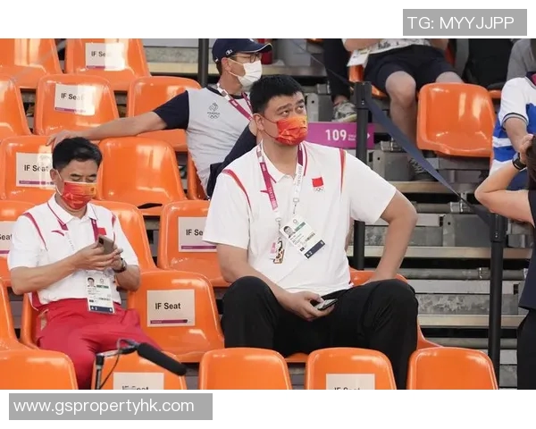 小姚明在球场上的精彩表现引发热议球迷们纷纷点赞他的篮球天赋与努力精神