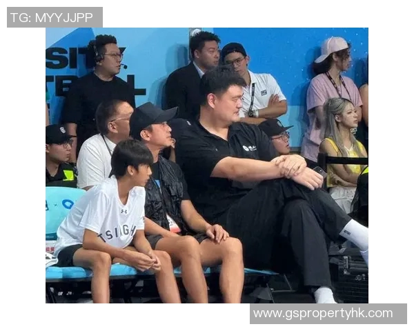 彩虹下的姚明：跨越梦想与现实的篮球传奇之旅